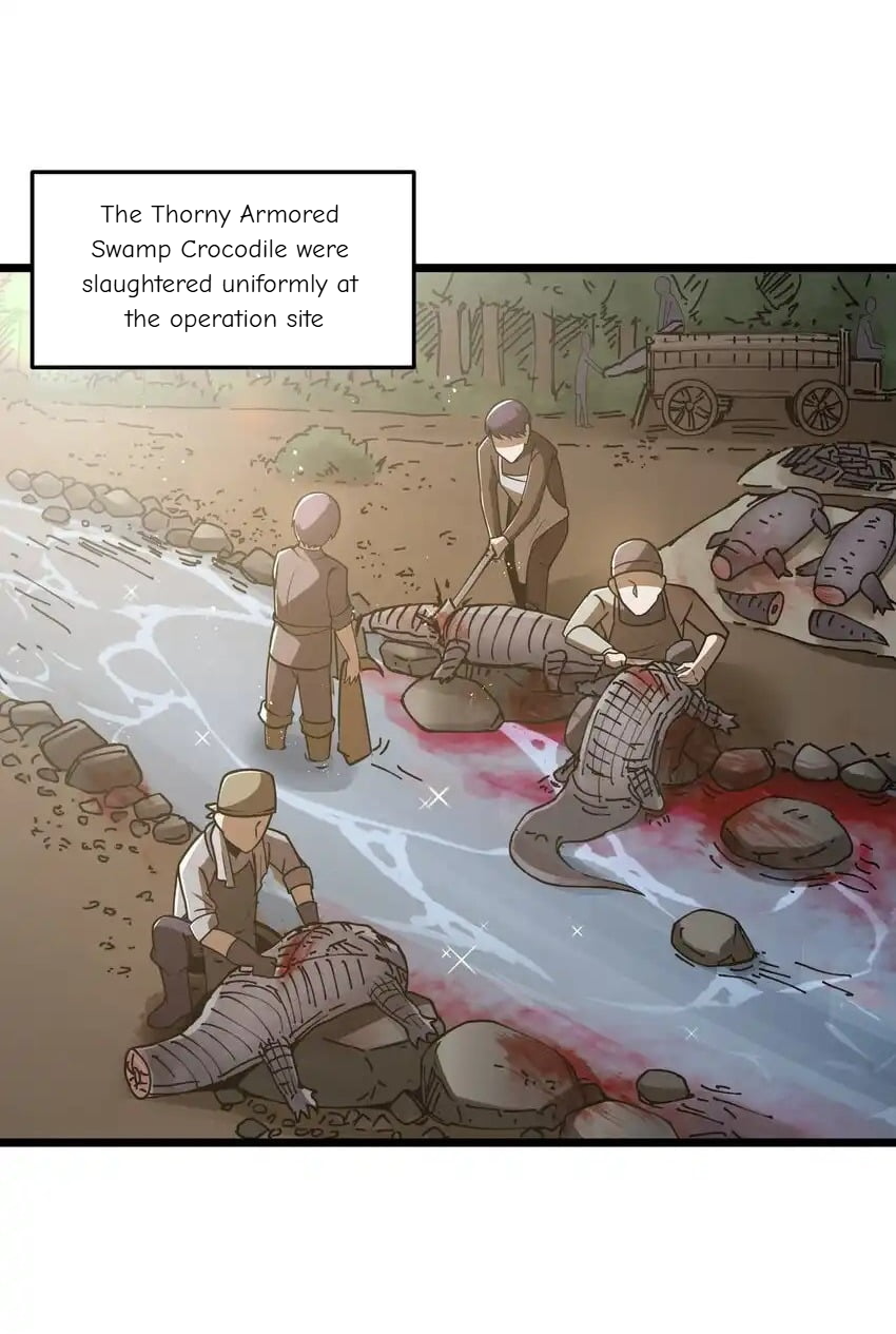 This Hero is a Money Supremacist Chapter 35 - page 5